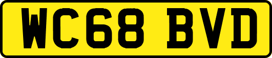 WC68BVD