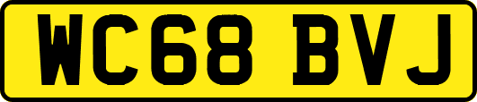 WC68BVJ