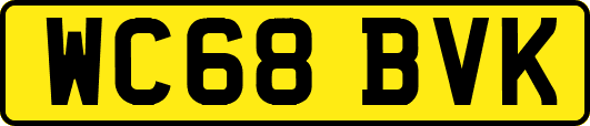 WC68BVK