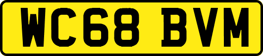 WC68BVM