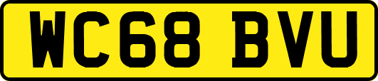 WC68BVU