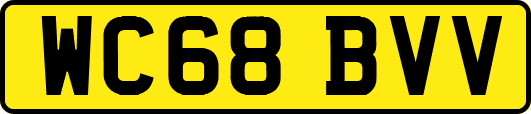 WC68BVV