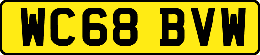 WC68BVW