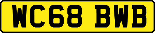 WC68BWB