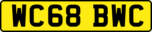 WC68BWC