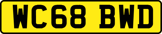 WC68BWD
