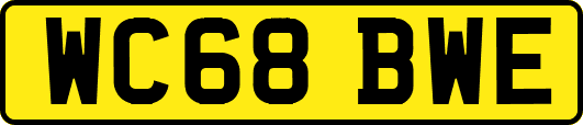 WC68BWE