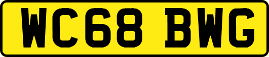 WC68BWG