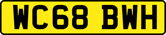 WC68BWH