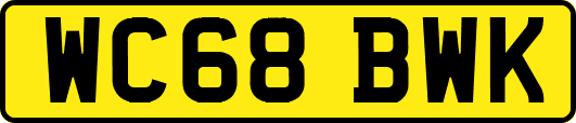 WC68BWK