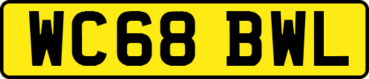 WC68BWL