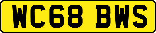 WC68BWS