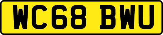 WC68BWU