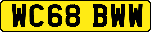 WC68BWW