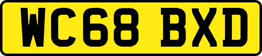 WC68BXD