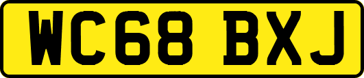 WC68BXJ