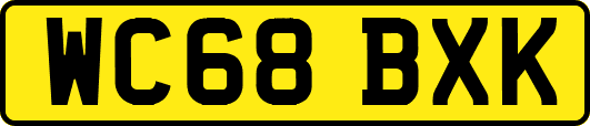 WC68BXK