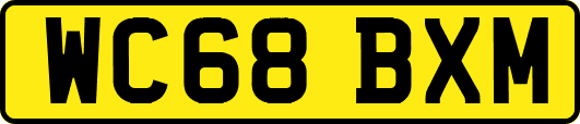 WC68BXM