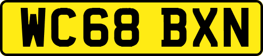 WC68BXN