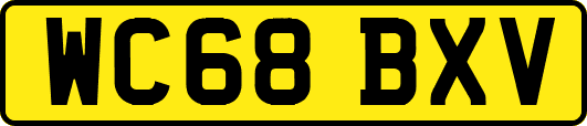 WC68BXV