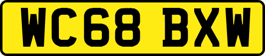 WC68BXW