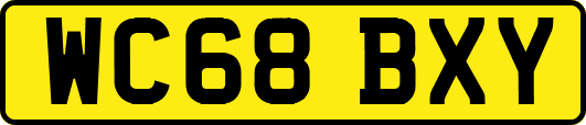 WC68BXY