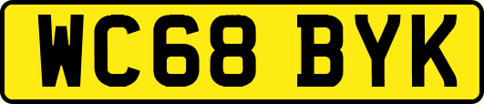 WC68BYK