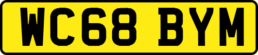 WC68BYM