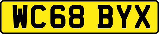 WC68BYX