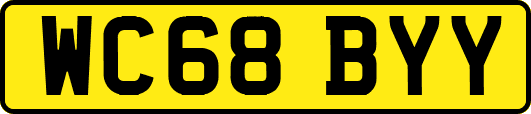 WC68BYY
