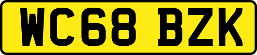 WC68BZK
