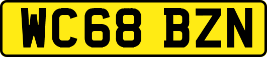 WC68BZN