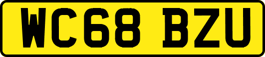 WC68BZU