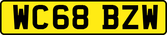 WC68BZW