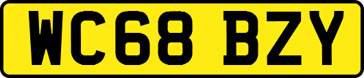 WC68BZY