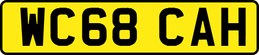 WC68CAH