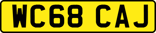WC68CAJ