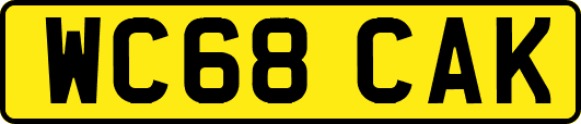 WC68CAK