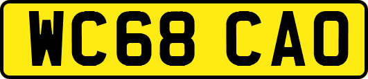 WC68CAO