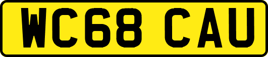 WC68CAU