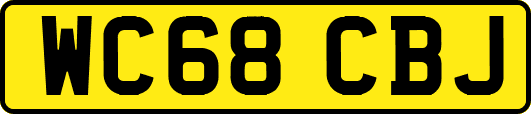 WC68CBJ