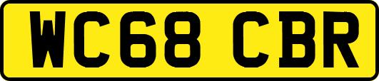 WC68CBR