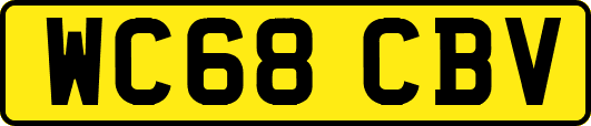 WC68CBV