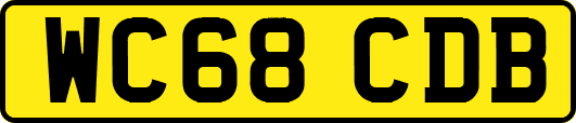 WC68CDB