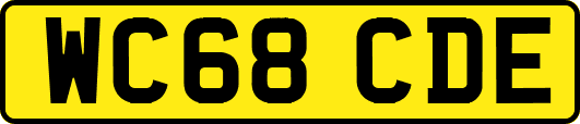 WC68CDE