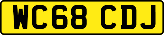 WC68CDJ
