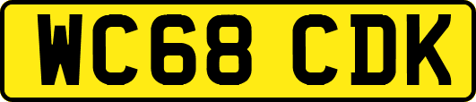 WC68CDK