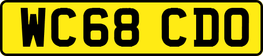 WC68CDO