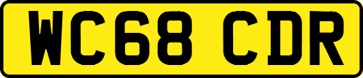 WC68CDR
