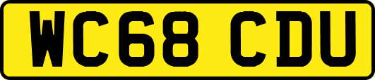 WC68CDU